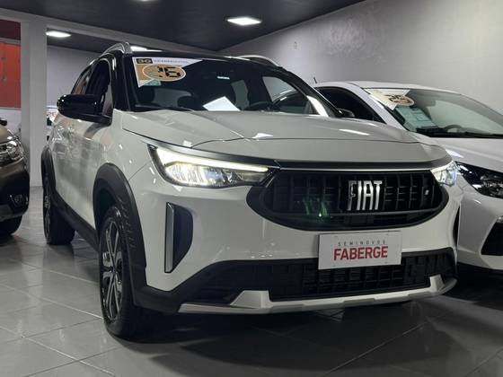 FIAT PULSE 1.0 TURBO 200 FLEX CVT FIAT PULSE 1.0 TURBO 200 FLEX CVT